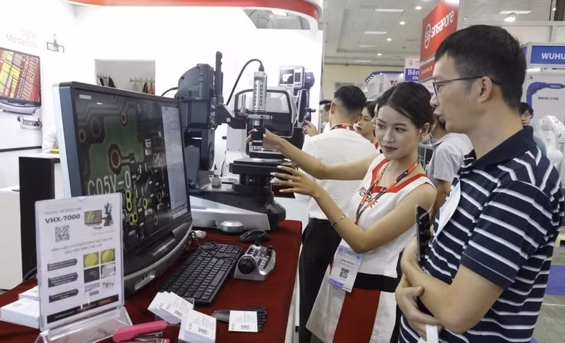 Vietnam et Japon dynamisent leur coopération dans le développement économique numérique ảnh 1