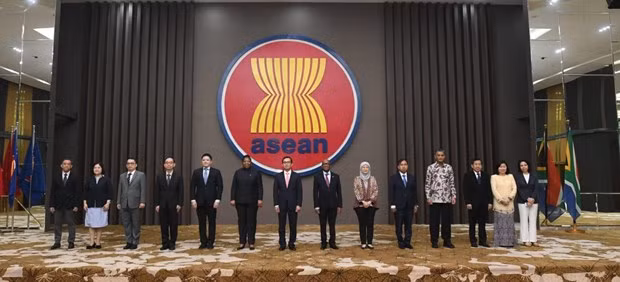 L'ASEAN et l'Afrique du Sud établissent un partenariat de dialogue sectoriel ảnh 1
