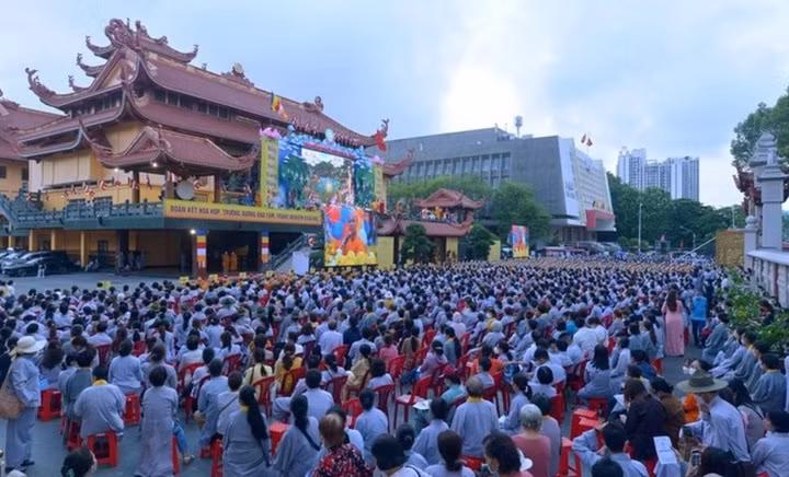 📝 Édito: Le Vietnam contribue activement à garantir le droit à la liberté de religion ảnh 1