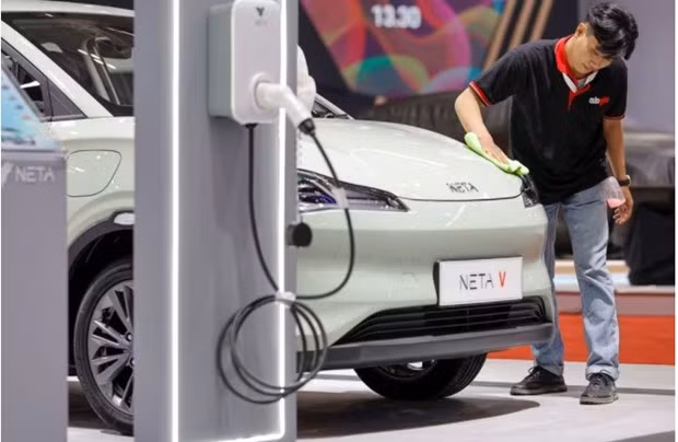 L'Indonésie assouplit les règles fiscales sur les importations de véhicules électriques ảnh 1