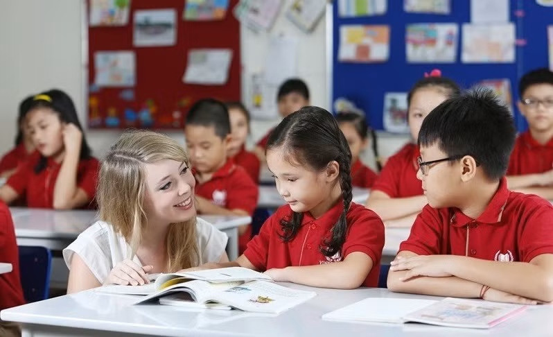 Programme de formation et d’attribution de certificats pour les étrangers enseignant l'anglais au Vietnam ảnh 1