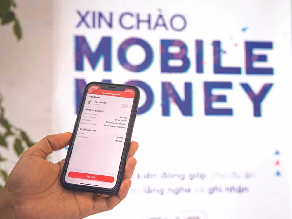 Le service Mobile Money est promis à un bel avenir au Vietnam ảnh 1