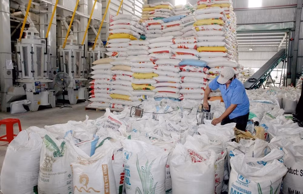 Les exportations de riz devraient rapporter 5 milliards de dollars en 2023 ảnh 2