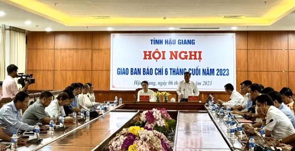 Prochainement le Festival international du riz du Vietnam 2023 à Hau Giang ảnh 1