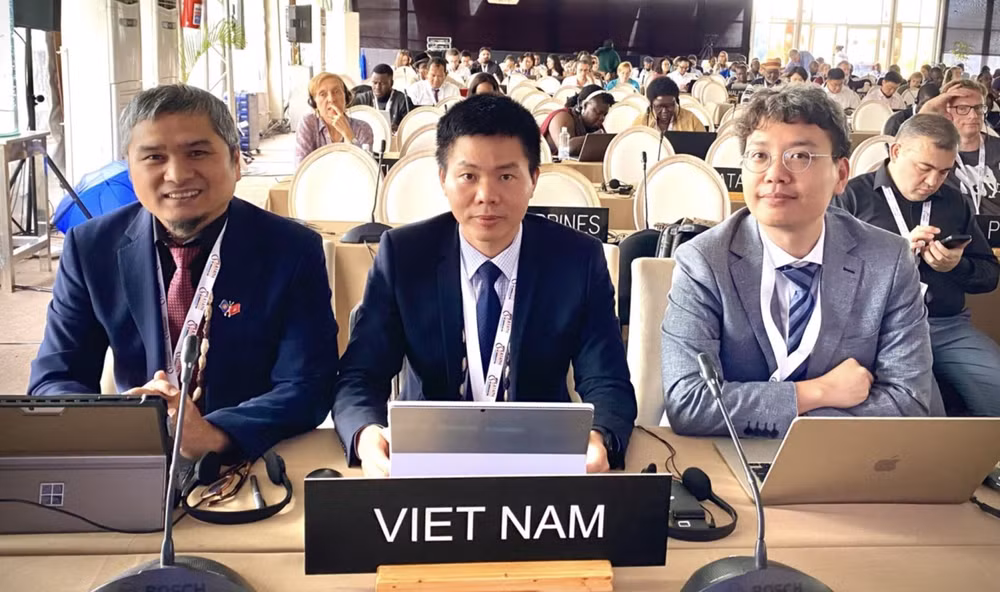 Le Vietnam élu vice-président du comité clé de l'UNESCO ảnh 1