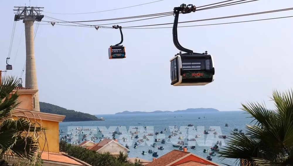 Le nombre de touristes sud-coréens au Vietnam en hausse ảnh 1