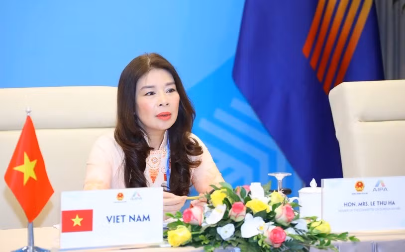 Le Vietnam et la Thaïlande boostent leurs relations de partenariat stratégique renforcé ảnh 1 Le Vietnam et la Thaïlande boostent leurs relations de partenariat stratégique renforcé ảnh 1