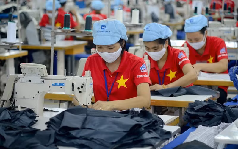 Les entreprises vietnamiennes doivent respecter le Pacte Vert pour l'Europe ảnh 1