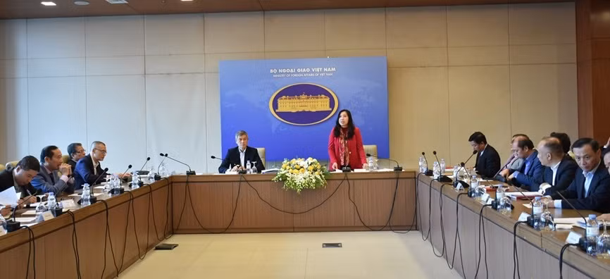 Diverses activités reliant les Vietnamiens d’outre-mer à leur pays d’origine ảnh 1