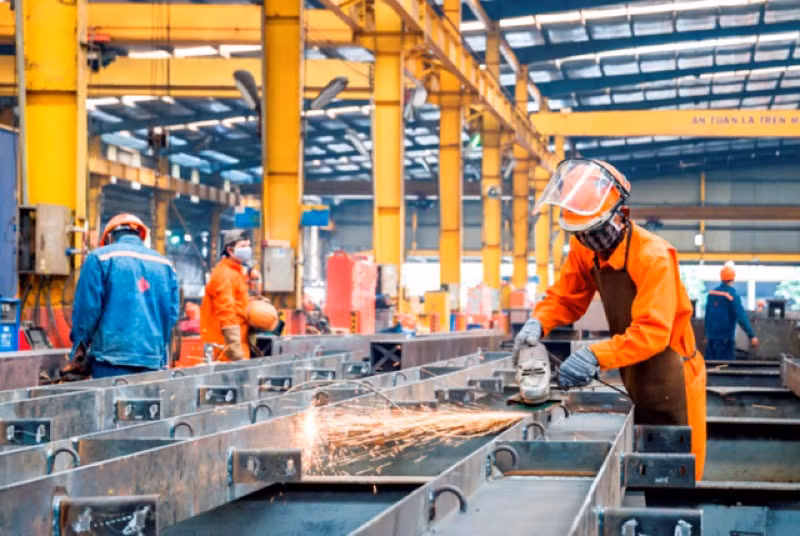 La BAD prévoit une croissance économique du Vietnam de 6% en 2024 ảnh 1