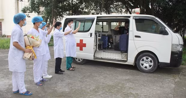 COVID-19 : le Vietnam compte 222 patients guéris parmi les 268 infectés ảnh 1