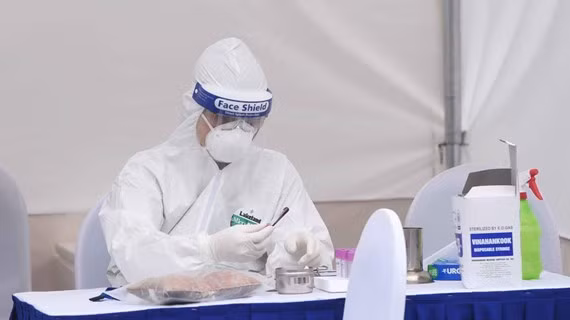Coronavirus : le Vietnam signale un seul nouveau cas, le bilan passe à 240 ảnh 1