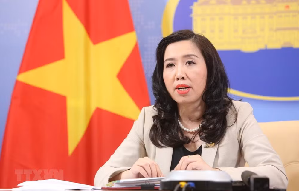 Le Vietnam suit de près la situation compliquée dans des zones maritimes de certains pays de l’ASEAN ảnh 1