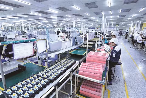 Hô Chi Minh-Ville se rêve en centre financier international ảnh 1