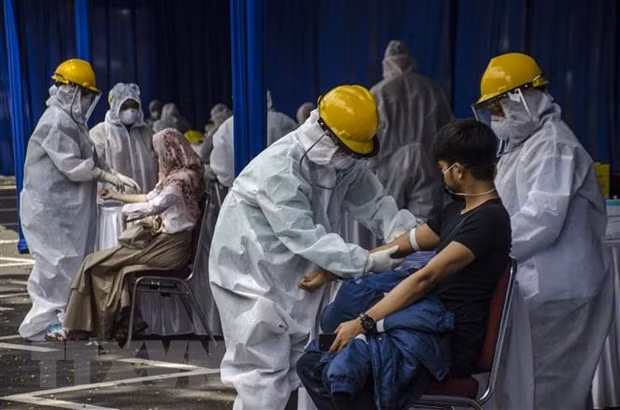 Les sommets de l’ASEAN et de l’ASEAN+3 sur le COVID-19 sont le "symbole" de la solidarité régionale ảnh 1