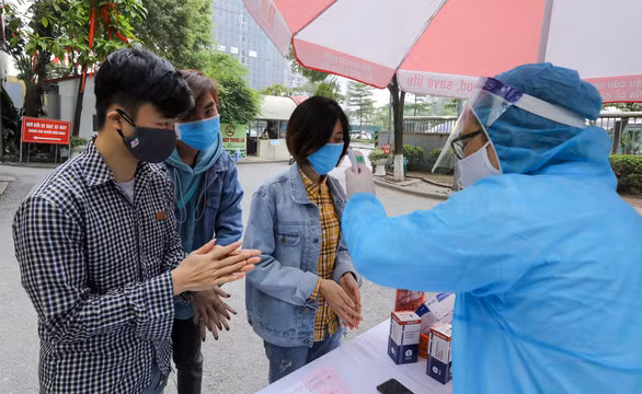 COVID-19 : Aucun nouveau cas signalé dimanche matin ảnh 1