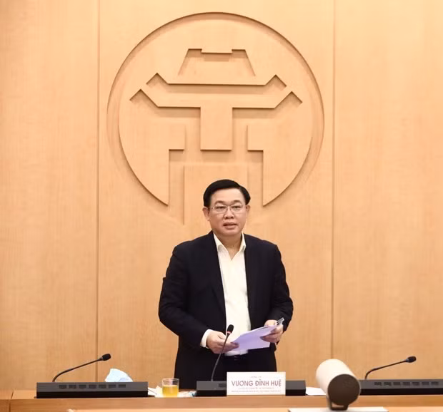 Hanoi s'efforce de minimiser les pertes de COVID-19 ảnh 1 Hanoi s'efforce de minimiser les pertes de COVID-19 ảnh 1