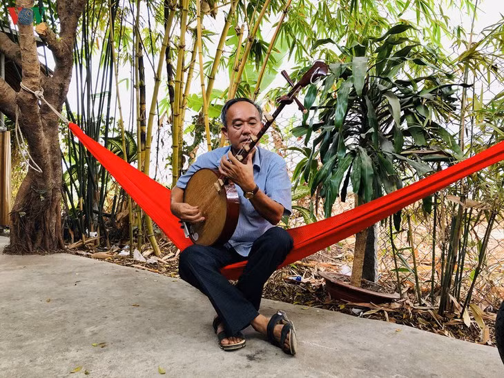 Hoàng Vu, un maître du “don ca tài tu” ảnh 1