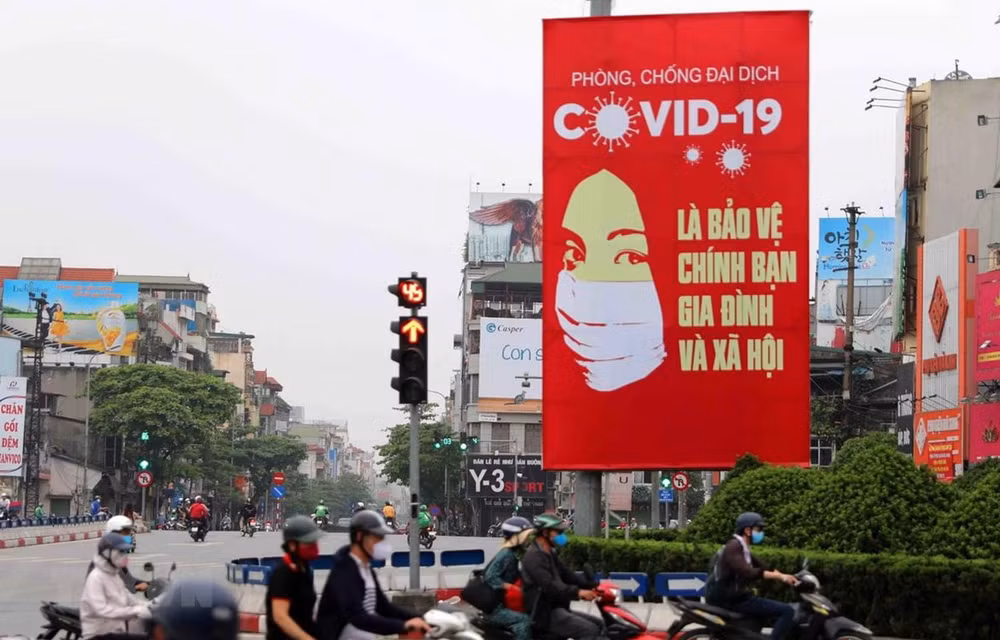 COVID-19 : plusieurs partis politiques apprécient les efforts du Vietnam ảnh 1
