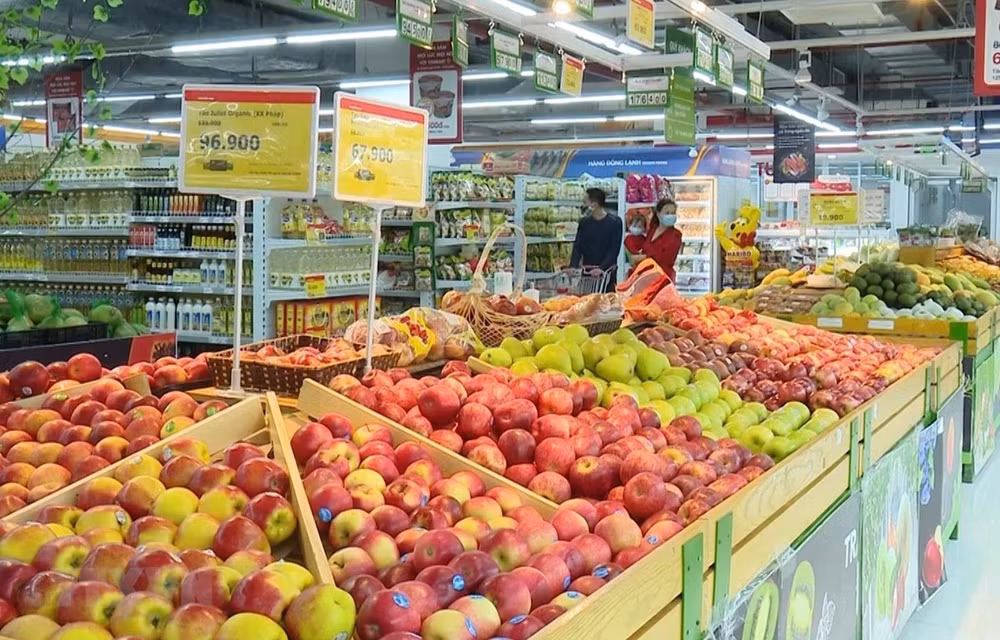 Assurer l'approvisionnement en biens essentiels pour les habitants ảnh 1