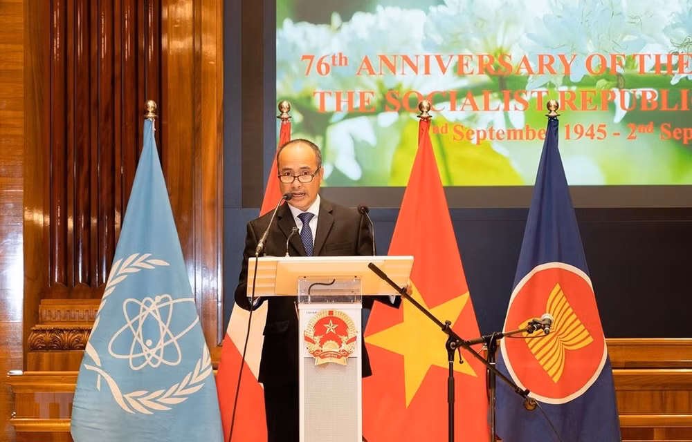 Vietnam-Autriche: des relations d'amitié traditionnelle au beau fixe ảnh 1