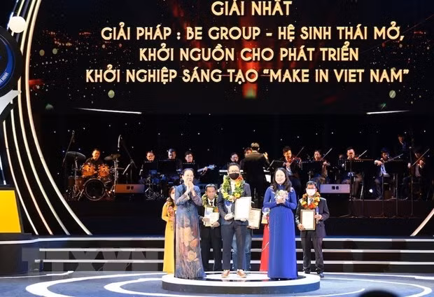 58 projets à la finale du Prix de l’innovation de Hô Chi Minh-Ville 2021 ảnh 1
