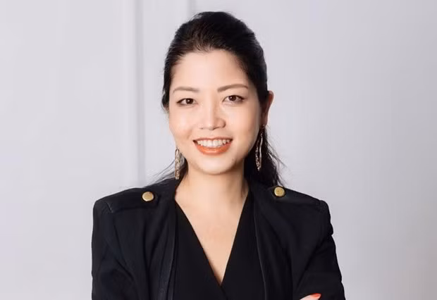 L'avionneur Airbus a une nouvelle directrice générale au Vietnam ảnh 1