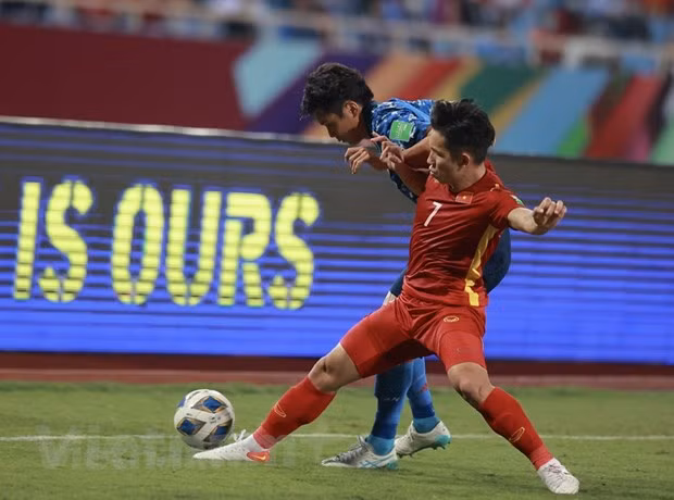 Coupe du monde 2022 : l’AFC salue les efforts de l’équipe vietnamienne ảnh 2