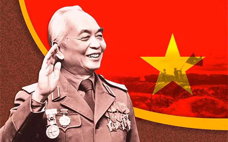 Célébration du 110e anniversaire de naissance du général Vo Nguyên Giap prévue le 22 décembre ảnh 1