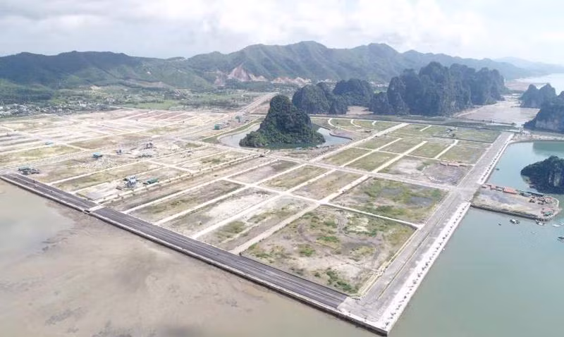 La ZE de Vân Dôn séduit près de 6.000 milliards de dongs d'investissements en 2021 ảnh 1