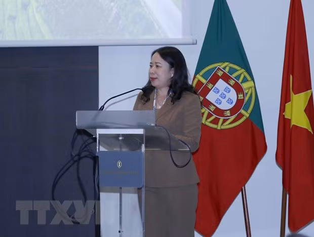Développement vigoureux des relations d’amitié et de coopération Vietnam – Portugal ảnh 3