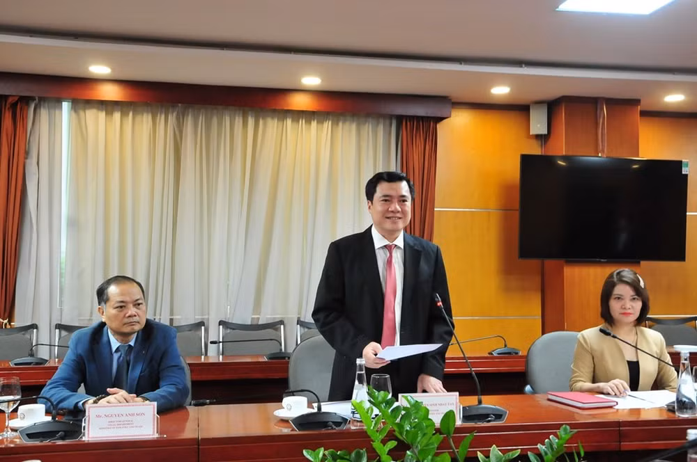 La Suisse aide le Vietnam à améliorer les politiques commerciales et promouvoir les exportations ảnh 3