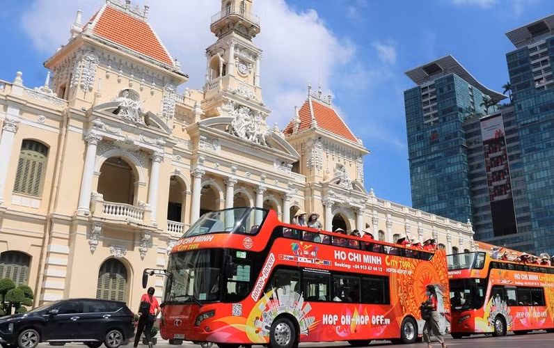 Hô Chi Minh-Ville prête à se rouvrir au tourisme international ảnh 1
