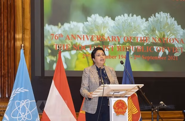 Vietnam-Autriche: des relations d'amitié traditionnelle au beau fixe ảnh 3