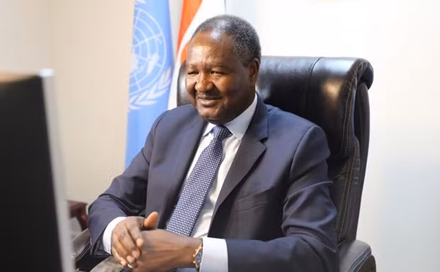 L’ambassadeur du Niger auprès de l’ONU apprécie les contributions du Vietnam au Conseil de sécurité ảnh 1