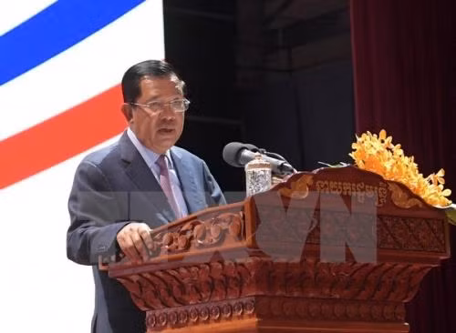 Cambodge : le PM vise à continuer la direction du pays ảnh 1