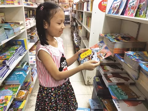 Les livres vietnamiens pour la jeunesse font recette ảnh 1