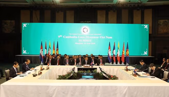 Le Vietnam œuvre pour le développement durable de la sous-région du Mékong ảnh 1