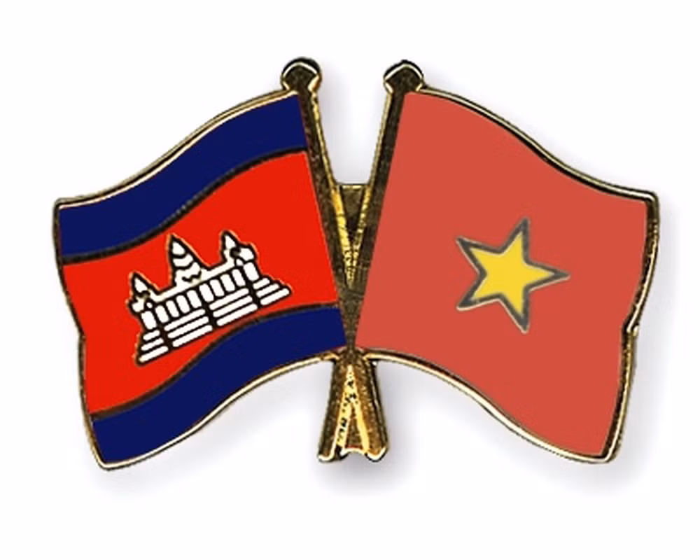 Renforcement de l’amitié Vietnam-Cambodge dans les zones frontalières ảnh 1