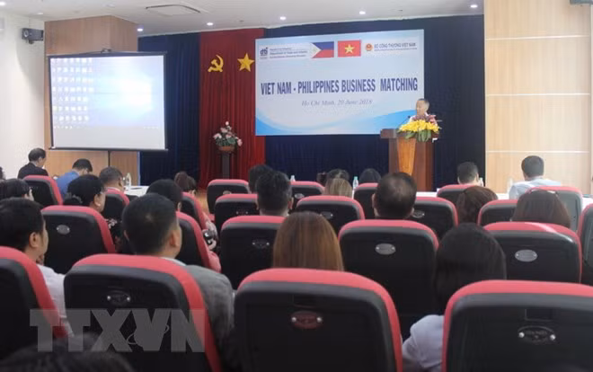 Vietnam-Philippines: potentiels de coopération dans le commerce et l’investissement ảnh 1