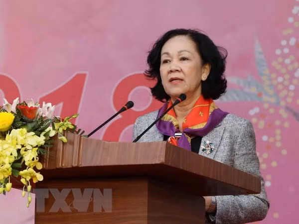 La journée traditionnelle des personnes âgées vietnamiennes célébrée à Hanoi ảnh 1
