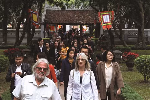 Le patrimoine culturel hanoien, une richesse à préserver et valoriser ảnh 1