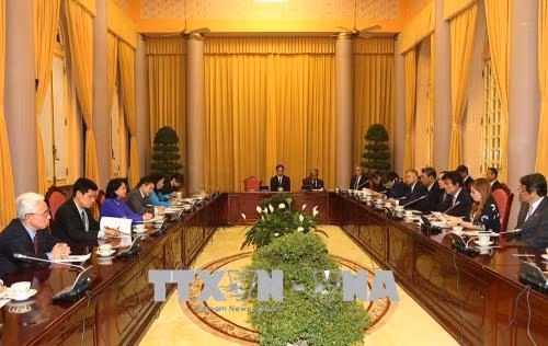 Fukuoka exhortée à accroître ses investissements au Vietnam ảnh 1