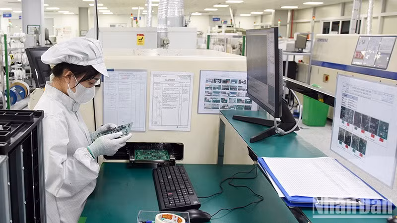 Mieux relier les entreprises vietnamiennes aux multinationales ảnh 2