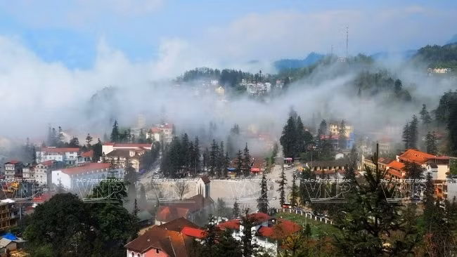 Sa Pa accorde une priorité au développement de produits touristiques distingués ảnh 1