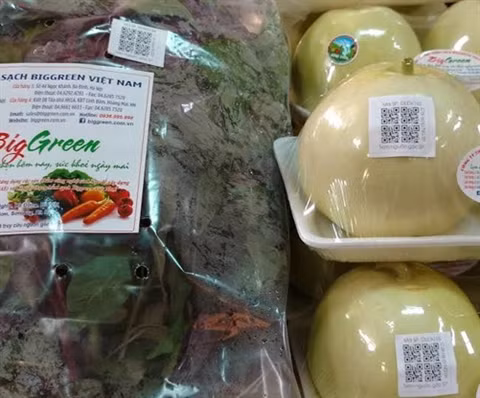 Contrôle de l’origine des aliments par smartphone ảnh 1