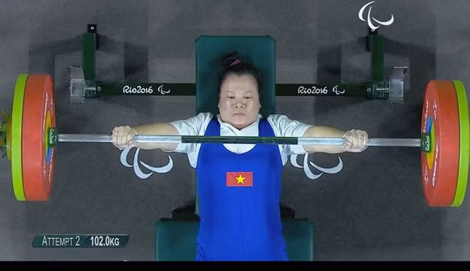 Jeux paralympiques : une deuxième médaille pour le Vietnam ảnh 1