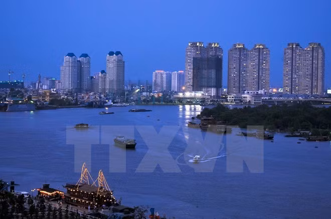 Ho Chi Minh-Ville et Lyon coopèrent pour le développement urbain ảnh 1