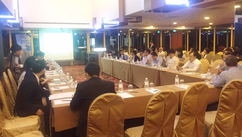 Atelier sur la promotion de l’investissement dans la province de Quang Ninh à Singapour ảnh 1