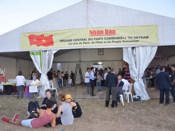 Le Vietnam à la 86e Fête de l'Humanité en France ảnh 1